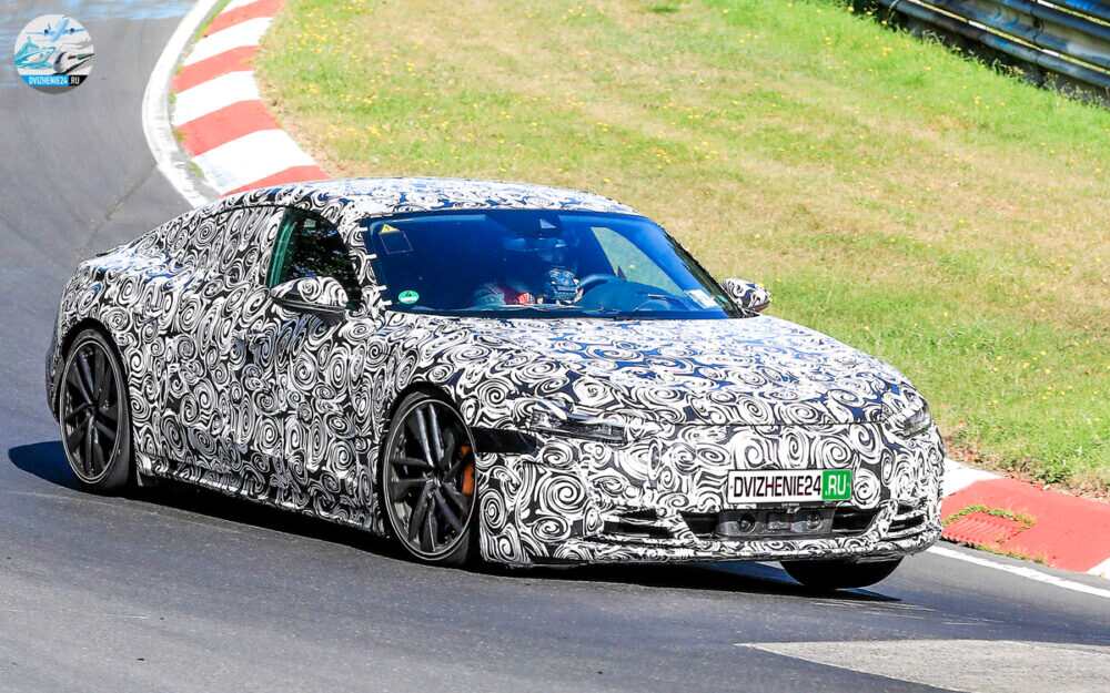 Audi e-tron GT 2021