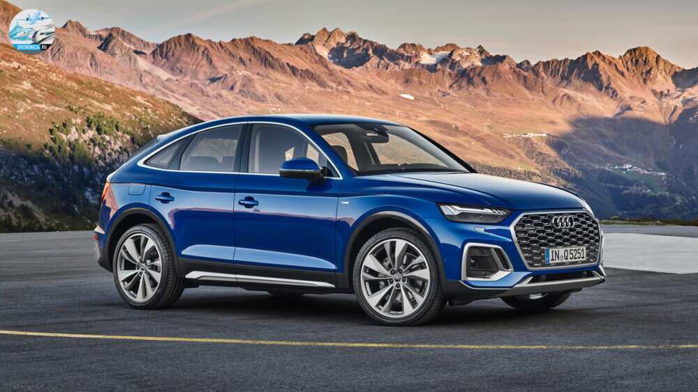Audi Q5 Sportback 2021