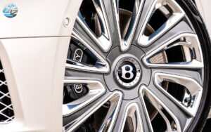 Bentley Continental GT Mulliner