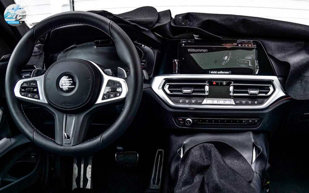 BMW M4 2021