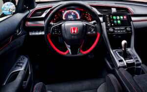 Honda Civic Type R 2020