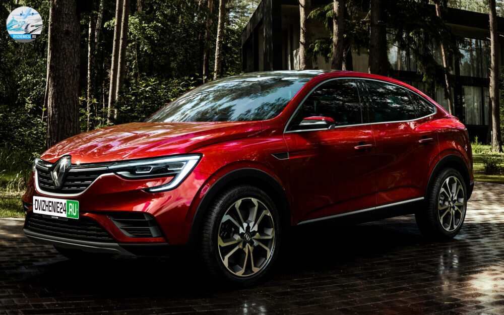 Renault Arkana