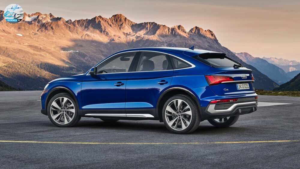 Audi Q5 Sportback 2021