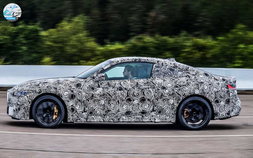 BMW M4 2021