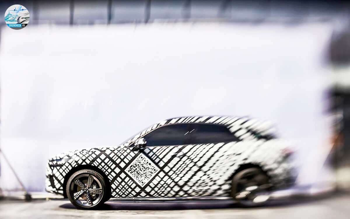 Genesis показал новый внедорожник GV70