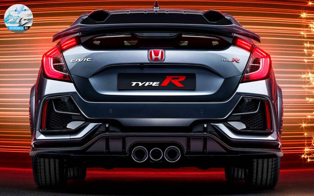 Honda Civic Type R 2020