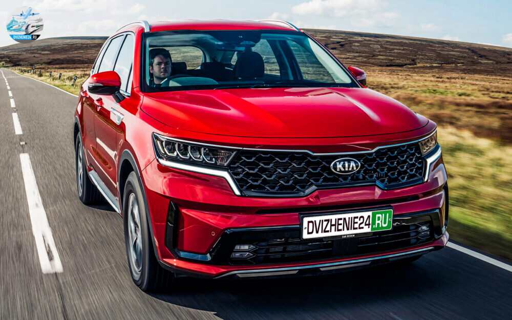 Kia Sorento 2020