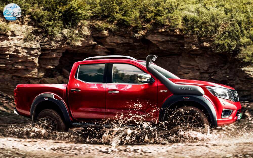 Nissan Navara AT-32