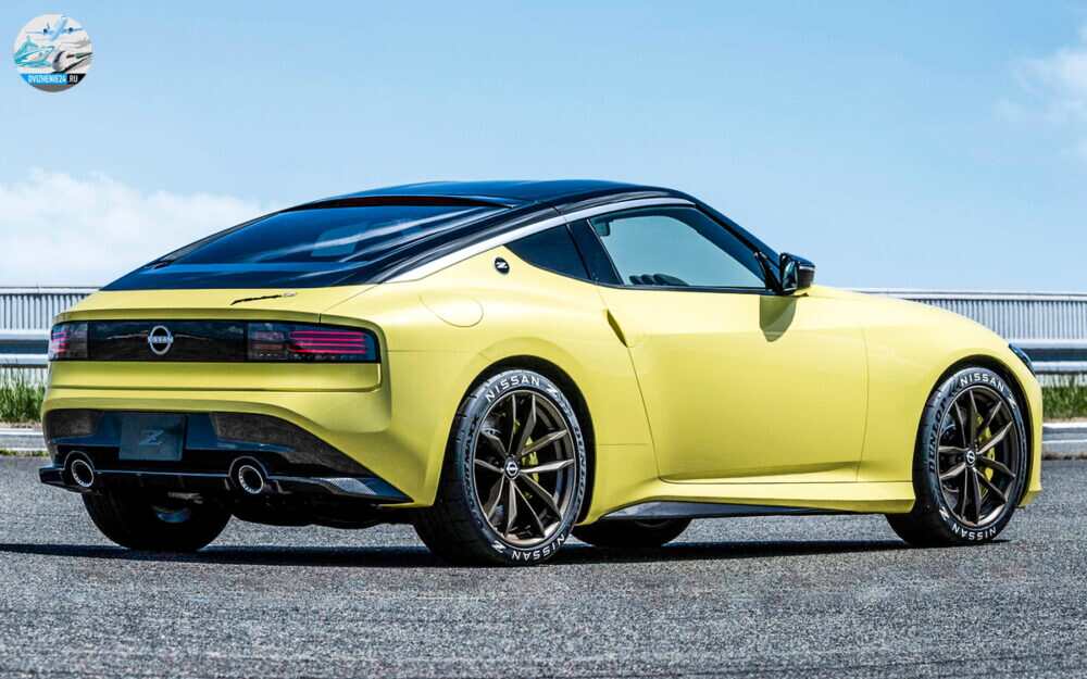 Nissan Z Proto concept