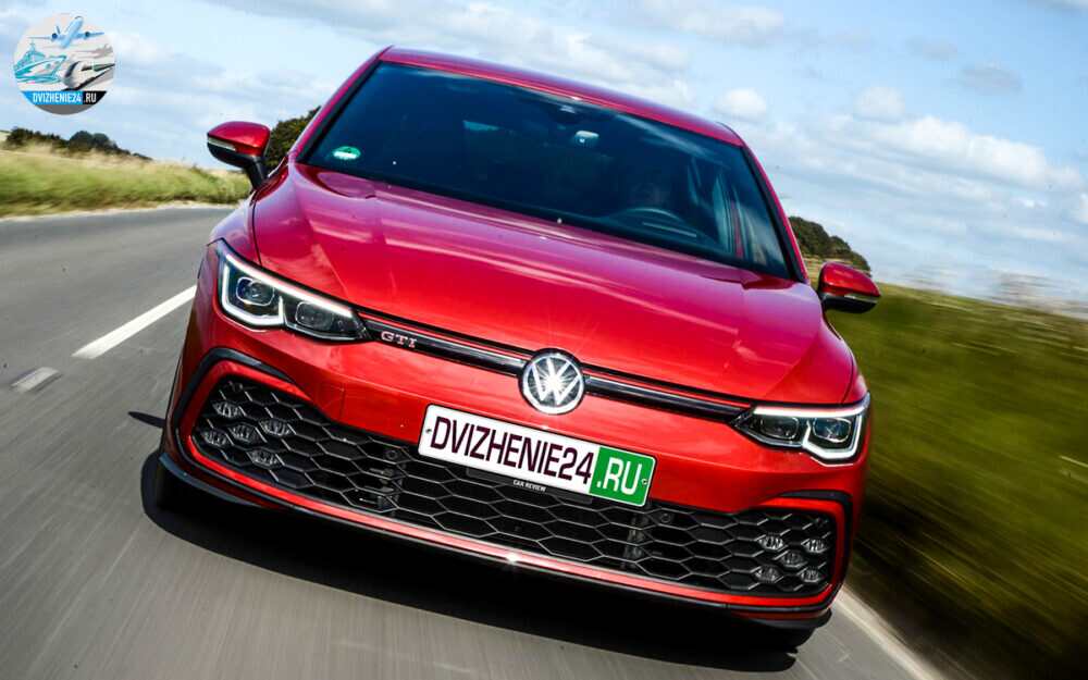 Volkswagen Golf GTI 2020