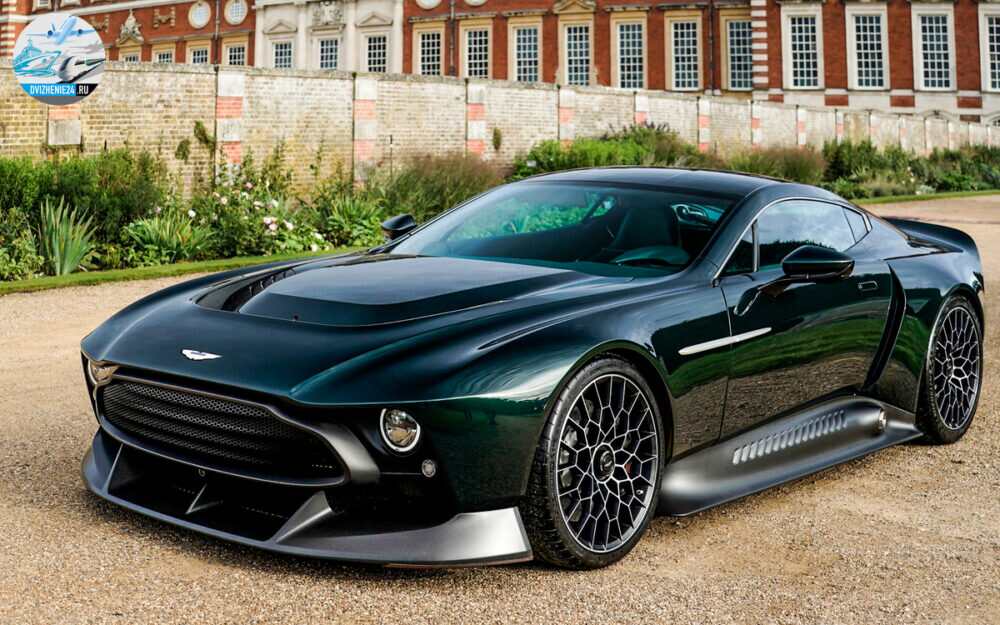 Aston Martin Victor