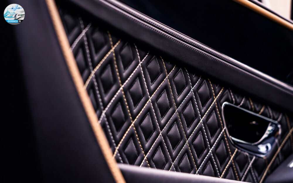 Bentley Continental GT Mulliner