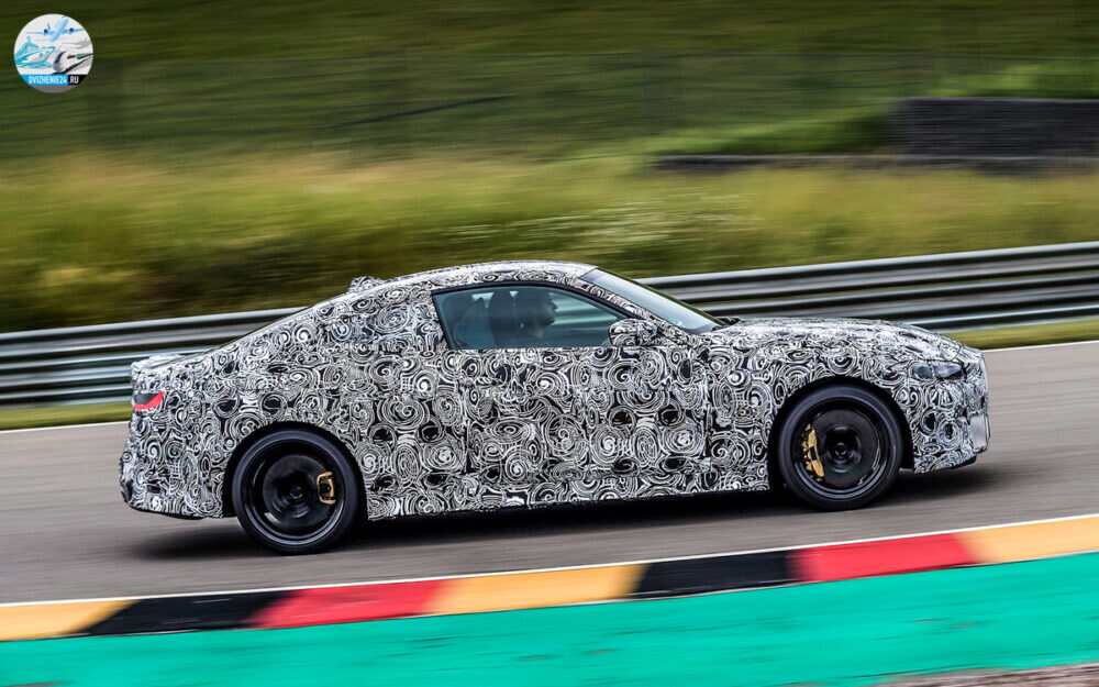 BMW M4 2021