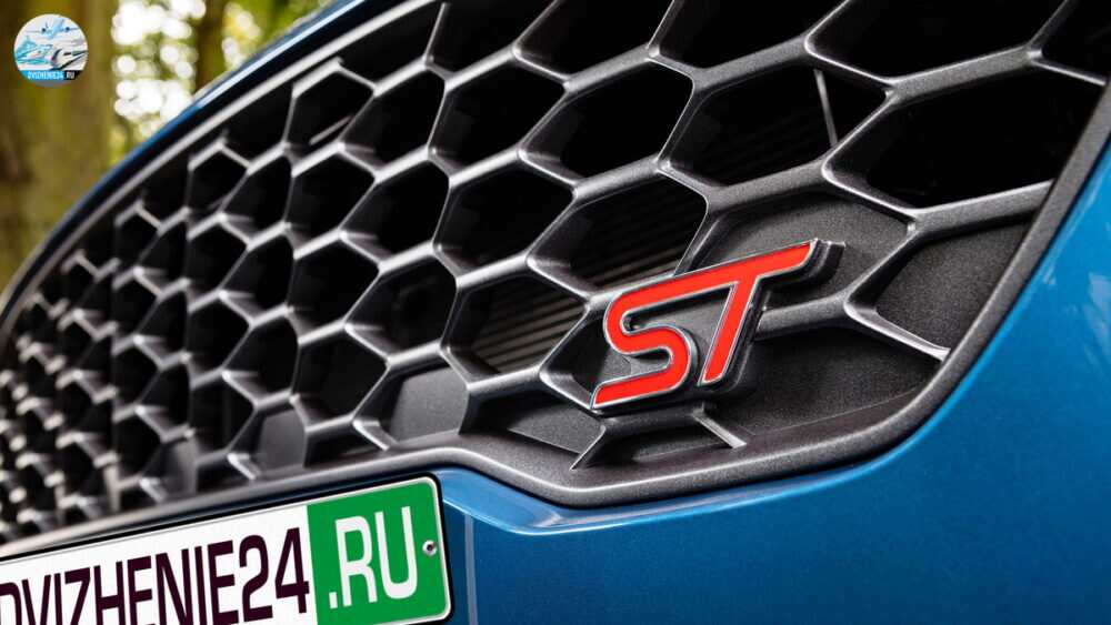 Ford Fiesta ST