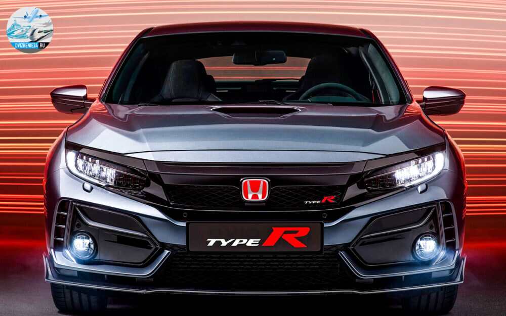 Honda Civic Type R 2020