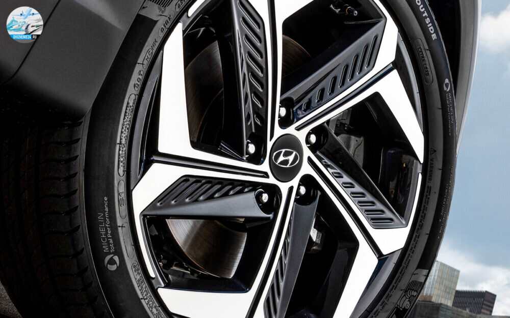 Hyundai Tucson 2021