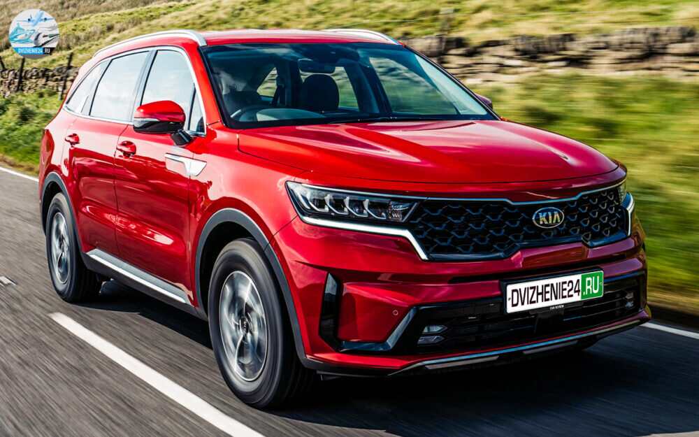 Kia Sorento 2020