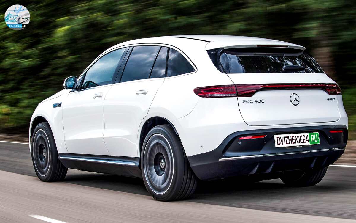 Mercedes EQC