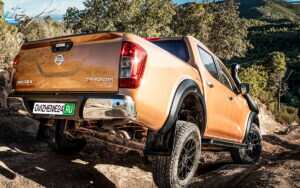 Nissan Navara AT-32