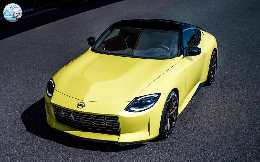 Nissan Z Proto concept
