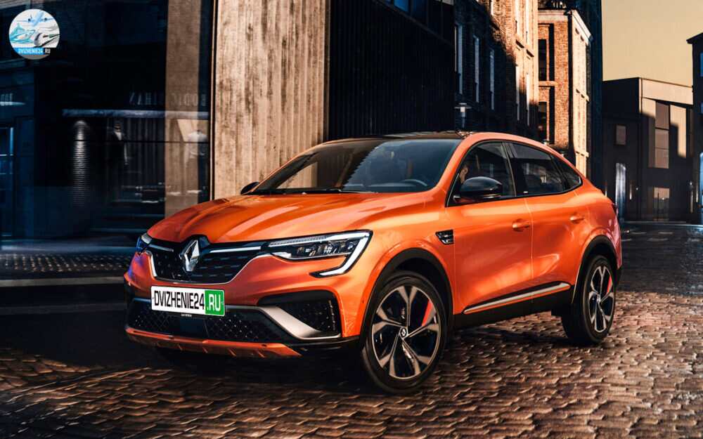 Renault Arkana