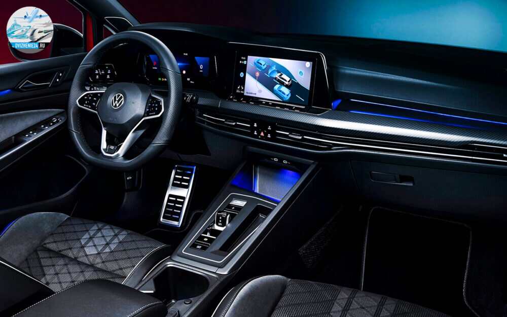 Volkswagen Golf Estate 2020