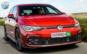 Volkswagen Golf GTI 2020