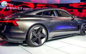 Audi e-tron GT 2021