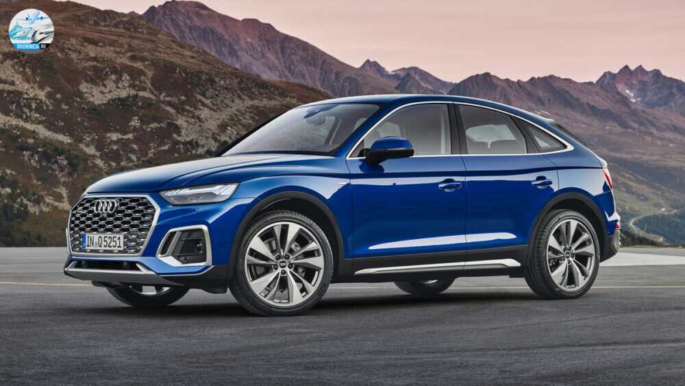 Audi Q5 Sportback 2021