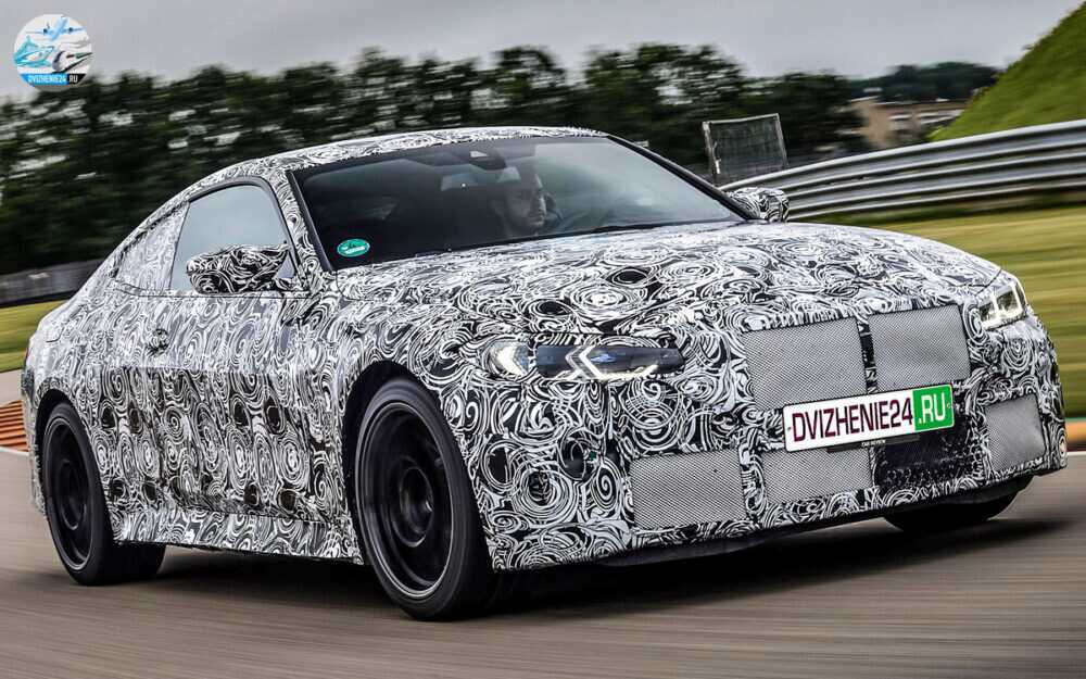 BMW M4 2021