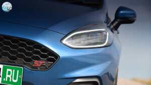 Ford Fiesta ST