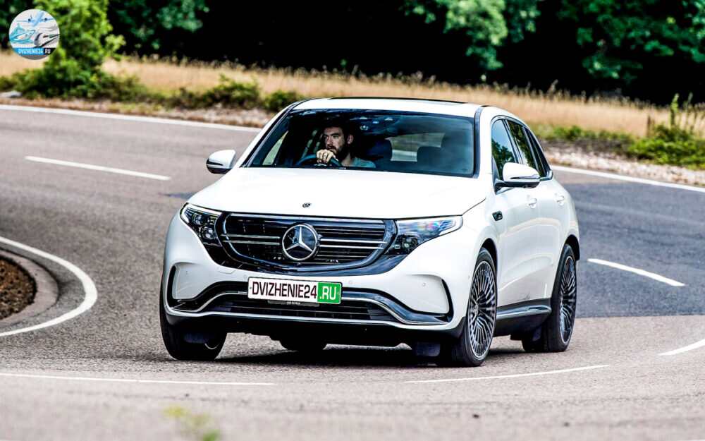 Mercedes EQC