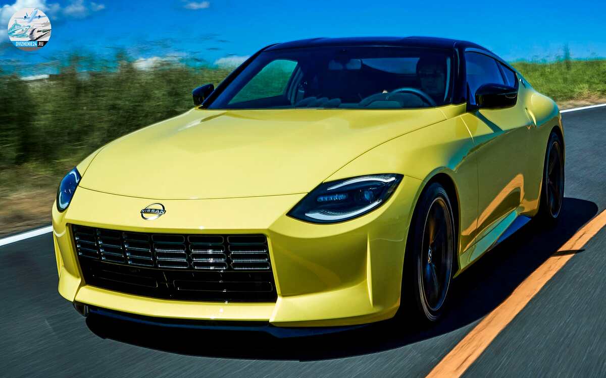 Nissan Z Proto concept