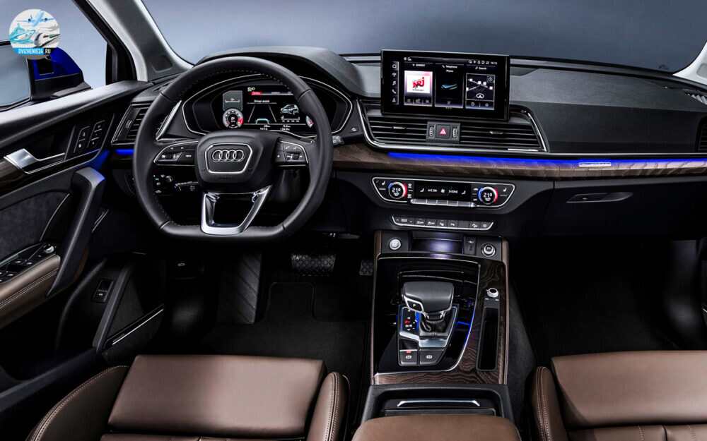 Audi Q5 Sportback 2021