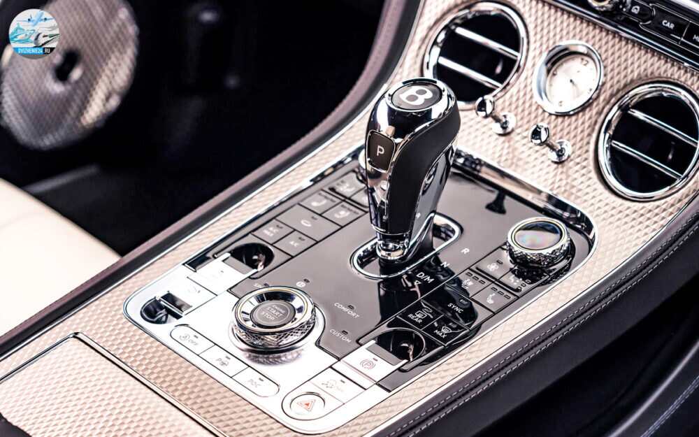 Bentley Continental GT Mulliner