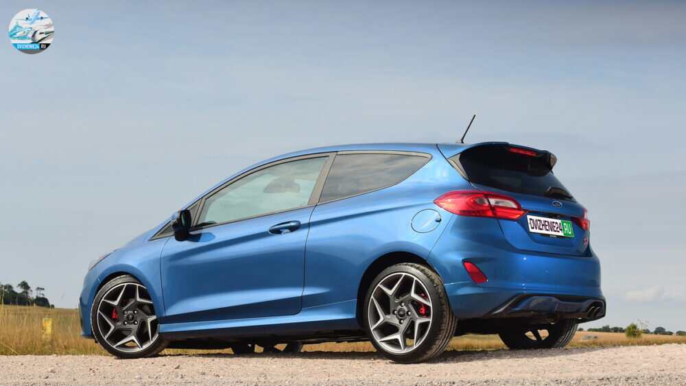 Ford Fiesta ST