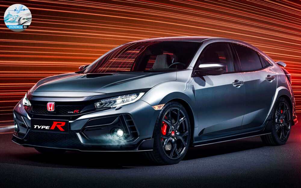 Honda Civic Type R 2020