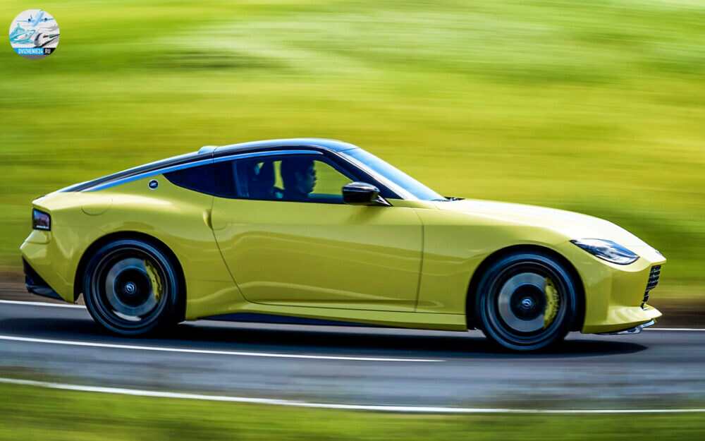 Nissan Z Proto concept