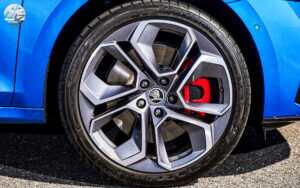 skoda octavia vrs iv 2020