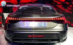 Audi e-tron GT 2021
