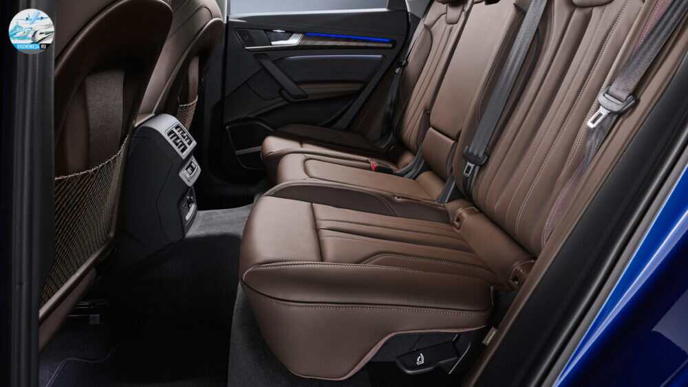 Audi Q5 Sportback 2021