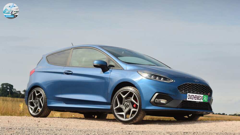Ford Fiesta ST