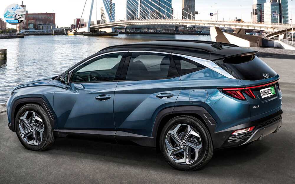 Hyundai Tucson 2021