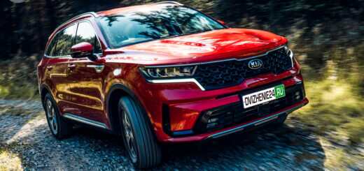 Kia Sorento 2020