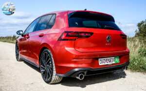 Volkswagen Golf GTI 2020