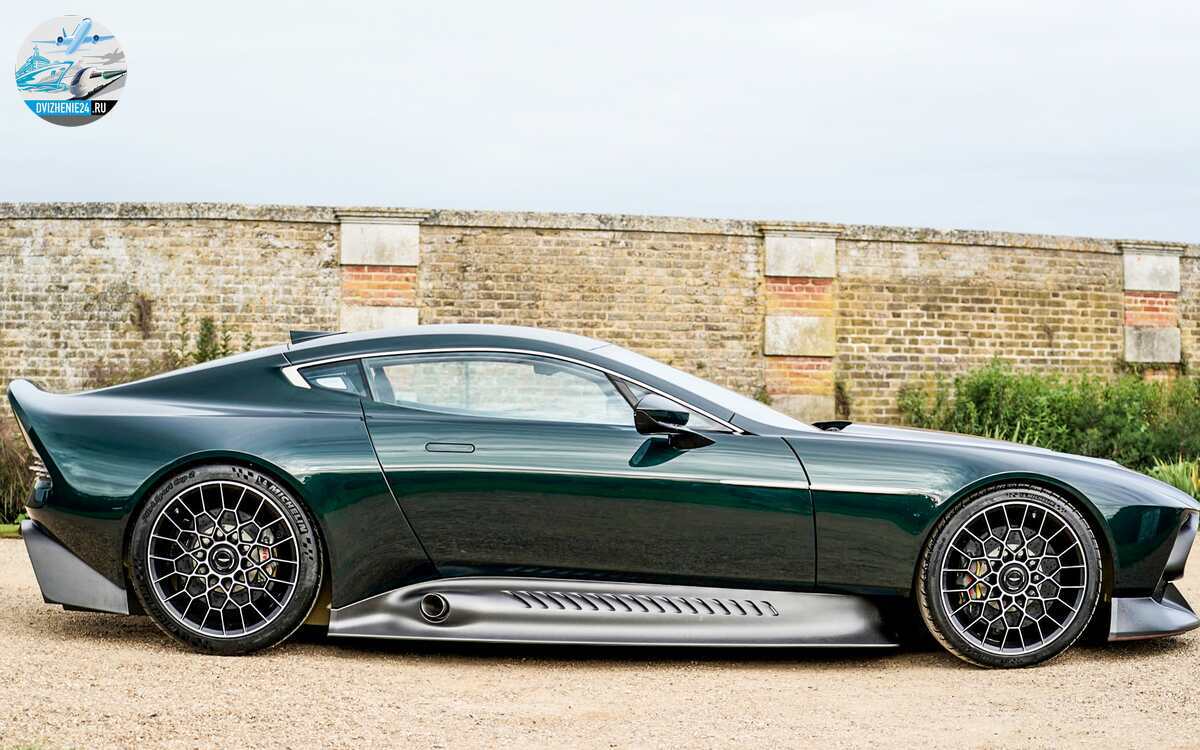 Aston Martin Victor