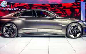 Audi e-tron GT 2021