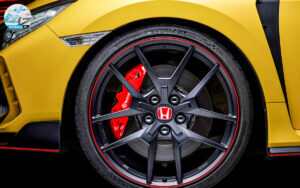 Honda Civic Type R 2020