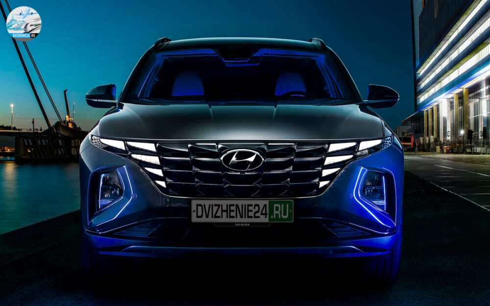 Hyundai Tucson 2021