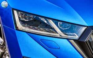 skoda octavia vrs iv 2020